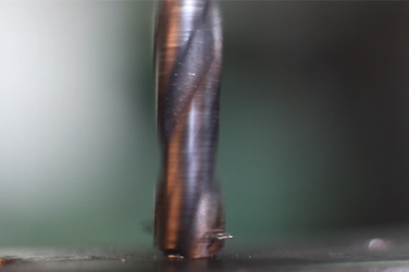 Drills & Tap Pins - round