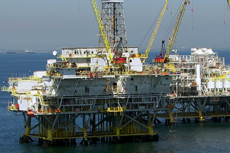 Energy - oil & natural rigs